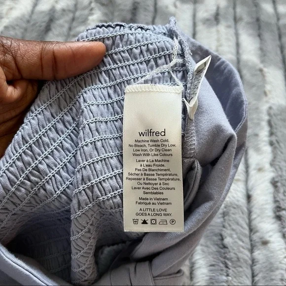 ARITZIA Wilfred Daveney Tube Top Size Small - Picture 5 of 7